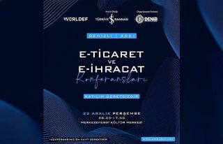 DENİB’ten ‘Denizli E-Ticaret ve E-İhracat’...