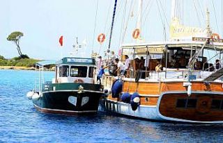 Denizlerden 3.5 milyon ton atık toplandı