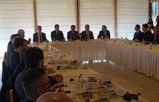 Denizli AK Parti yeni Türkiye ekonomi modelini oda...