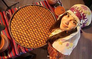 Denizli baklavası TBMM’de