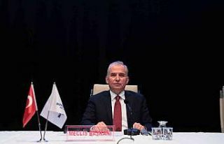 Denizli Büyükşehir, 2021’nin son meclis toplantısını...