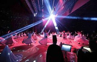 Denizli Büyükşehir, Hz. Mevlana için anma programı...