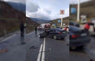 Denizli’de 1 haftada 117 trafik kazası meydana...