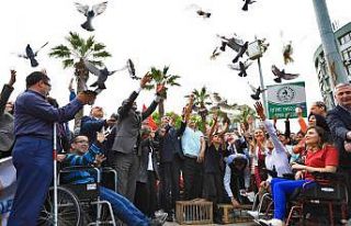 Denizli’de 3 Aralık’ta engelliler unutulmayacak