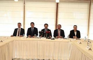 Denizli’de AK Parti Türkiye’nin yeni ekonomi...