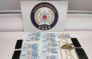 Denizli’de asayiş olaylarında 95 şüpheli tutuklandı