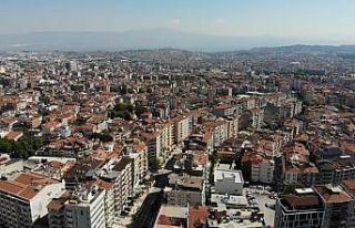 Denizli’de, kişi başına Gayrisafi Yurtiçi Hasıla...