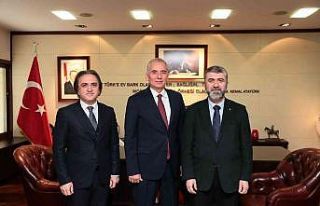 Denizli’nin enerji projesi Türkiye’ye öncü...