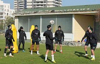 Denizlispor, Erzurumspor maçına hazır