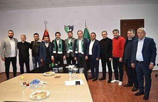 Denizlispor Kulübü, yapılan çalışmalar hakkında...