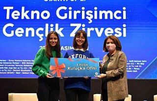 Denizli’ye ’StillFly’ adlı projeleriyle birincilik...