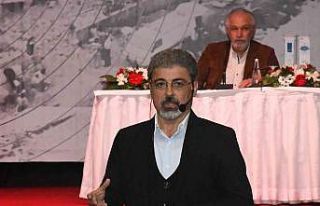 Deprem Kurultayı’nın üçüncü oturumunda uzmanlardan...