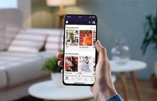 Dergilik’te yıl boyunca 68 milyondan fazla yayın...