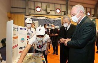 Derince’de TÜBİTAK Bilim Fuarı
