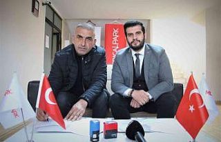 Dersimspor ile Medical Park Hastanesi arasında sponsorluk...