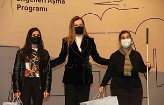 DEÜ’den “Dokuz+1 Engelleri Aşma” programı