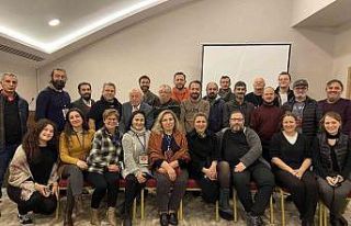 Dev kuklalar, ışıklı şovlar hepsi bu festivalde
