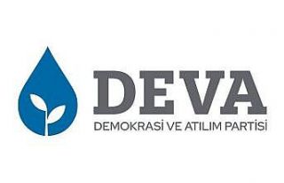 Deva Partisi Aydın’da toplu istifa