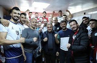 Develi Belediye Başkanı Mehmet Cabbar: