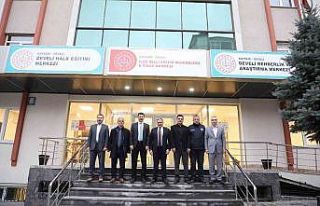 Develi’de ‘e-sınav merkezi’ hizmete başladı