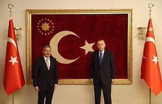 Develili Gürcan Bakan Yardımcısı oldu