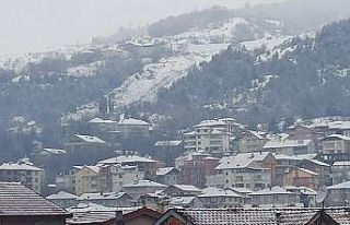 Devrek’te ulaşıma kapalı köy yolu yok