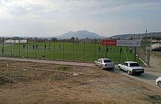 Dicle Gençlikspor idmanlarına tüm hızıyla devam...