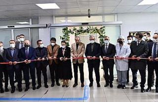 Dicle Üniversitesinde Tüp Bebek Merkezi açıldı
