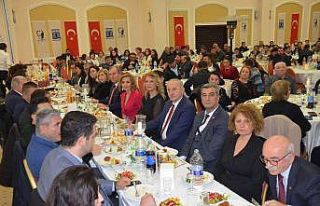 Didim Belediyesi çalışanları yılın stresini...