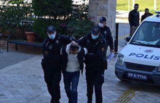 Didim’de doktora kafa atan saldırgan tutuklandı