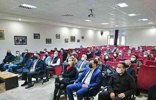 Didim’de okul güvenliği toplantısı gerçekleştirildi