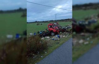 Didim’de trafik kazası: 4 yaralı