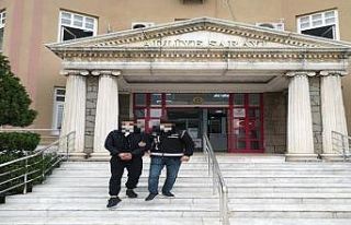 Didim’de uyuşturucudan bir kişi tutuklandı