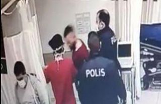 Didim’deki saldırgan, gözaltına alındı