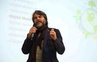 “Dijital gelecek bizim elimizde”