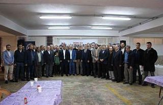 Din görevlileri bir araya geldi