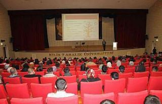 Din İşleri Yüksek Kurulu Üyesi Irmaklı, Konferans...