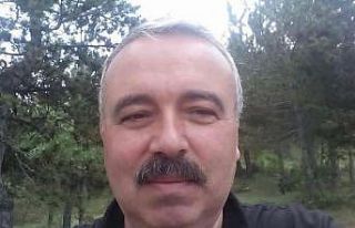 Direksiyon başında kalbine yenik düştü