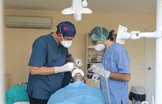 Diş tedavisinde başarıyı yüzde 100’e yaklaştıran...