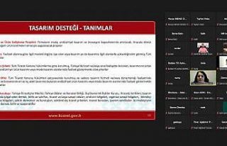 Dış Ticaret Bilgilendirme seminerleri online olarak...