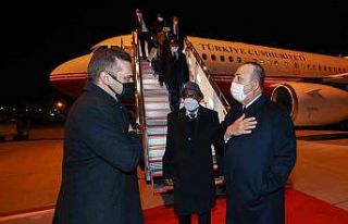 Dışişleri Bakanı Çavuşoğlu Pakistan’da