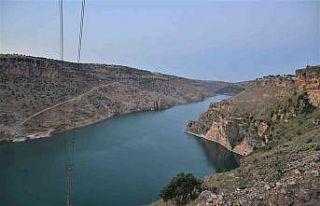 DİSKİ kentin geleceğine yön verecek olan projede...