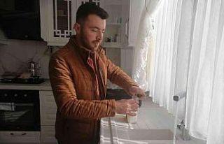 DİSKİ’den evlere  su analizi