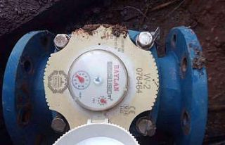 DİSKİ’nin ana sayaç uygulaması kayıp-kaçak...