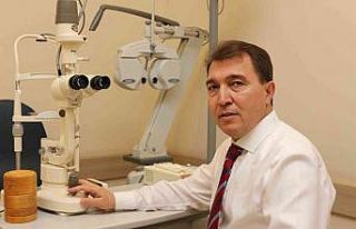 Diyabet körlüğe neden olabiliyor