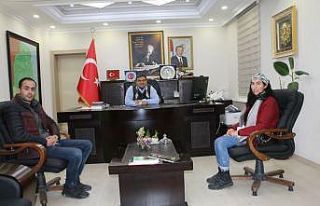 Diyadin’de aile başlık parasından vazgeçti