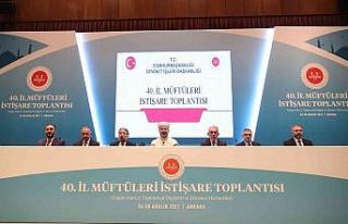 Diyanet İşleri Başkanı Erbaş: “Elinde ürün...
