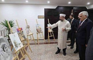 Diyanet İşleri Başkanı Erbaş “Göç ve Çocuk”...