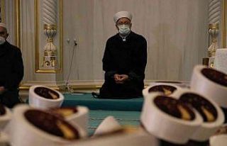 Diyanet İşleri Başkanı Erbaş: “Hafızların...