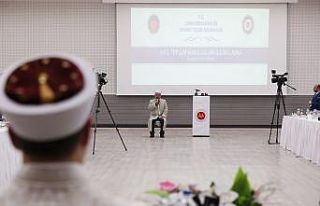 Diyanet İşleri Başkanı Erbaş: “İyilikte yardımlaşmak...